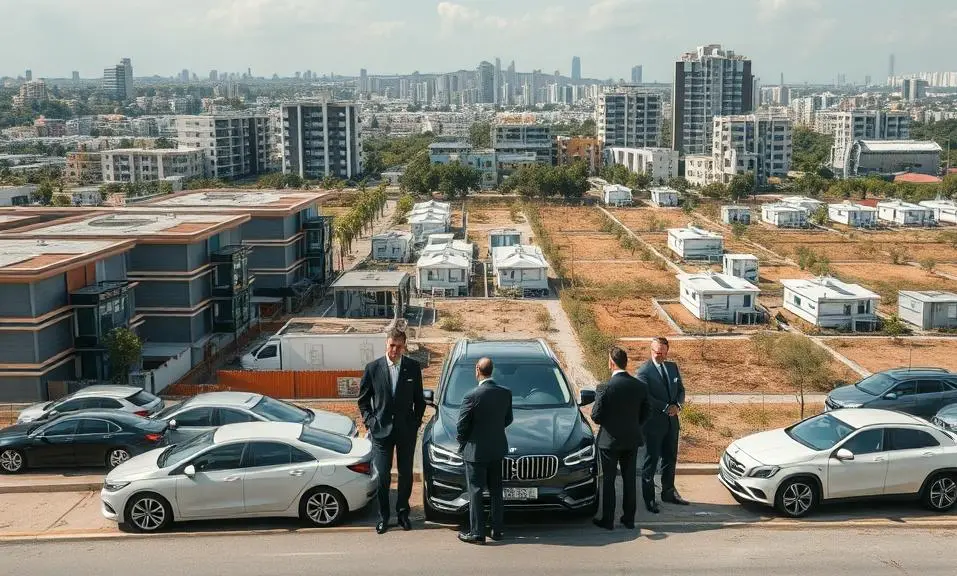 Bakanlık düğmeye bastı: Bazı apartman daireleri ve otomobillere el kondu!