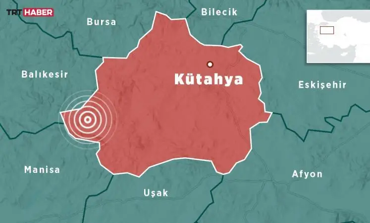 Kütahya depremleri hangi fay hattıyla ilgili, nereyi tetikleyebilir?