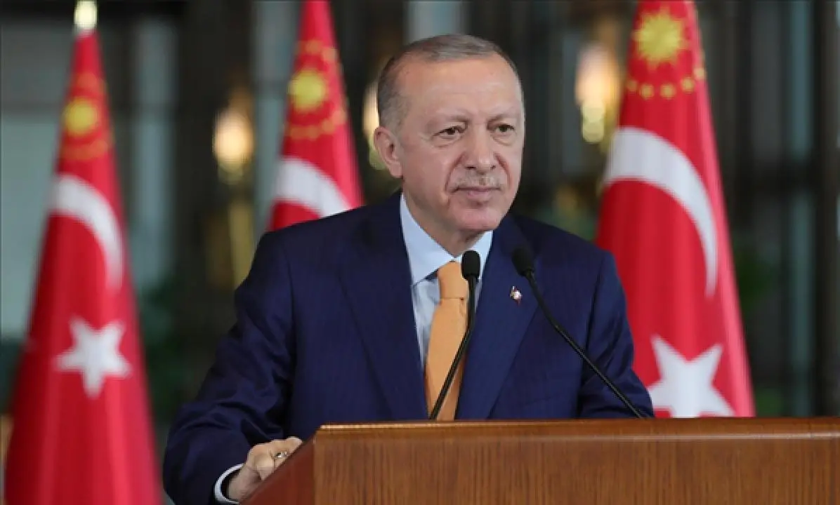 Cumhurbaşkanı Erdoğan, Batı Balkanlar'da en çok beğenilen lider oldu