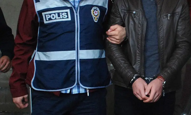 Kayseri'de kaçak silah operasyonunda gözaltı