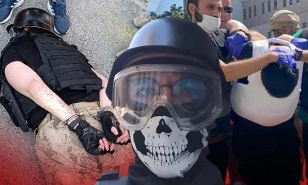 Maske takıp 5 kişiyi yaralamıştı... Cezası belli oldu