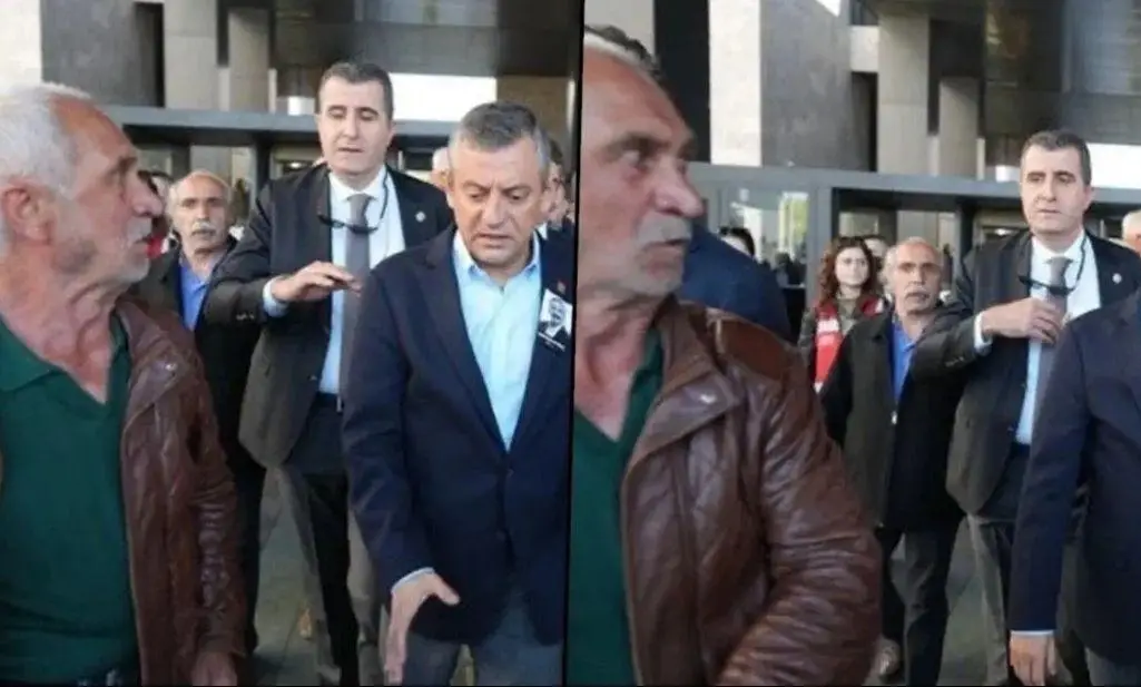 Özgür Özel'e yumruklu saldırı davasında 4. duruşma bugün görülüyor