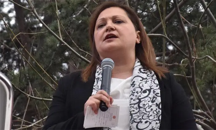 Burcu Köksal kimdir? Kaç yaşında, hangi partiden, evli mi?