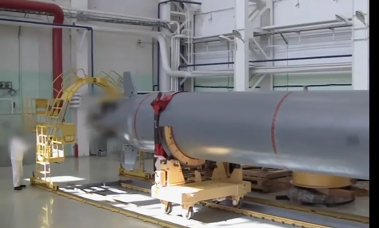 Rusya'dan şaşırtan çıkış: 'Kıyamet Günü Silahını ürettik'