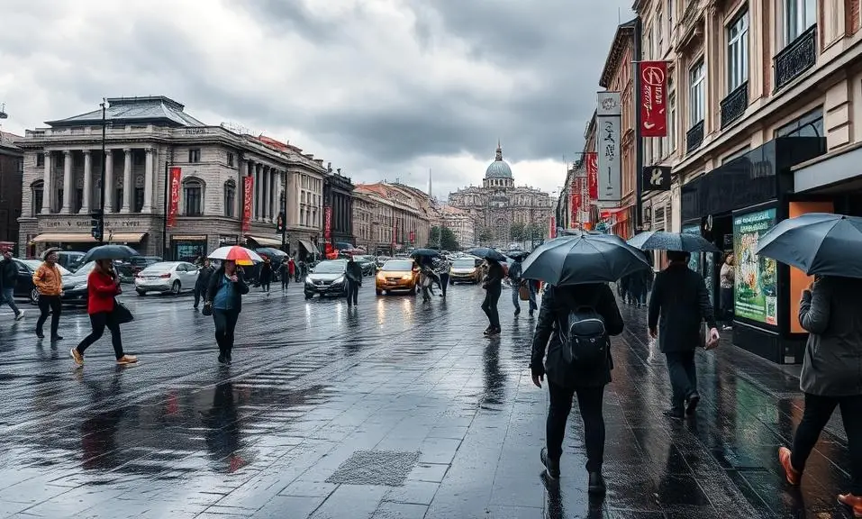 Yağışlar geliyor: Meteoroloji'den sarı kodlu uyarı