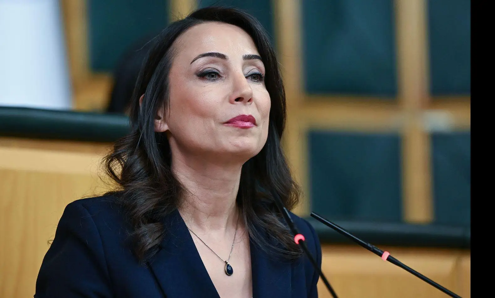DEM Partili Tülay Hatimoğulları: Somut adımlar atılmalı