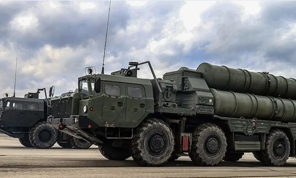 İran, Rus S-400'lerine ilişkin kritik bir açıklama yaptı!