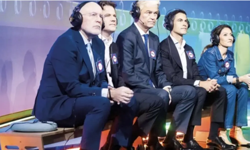 Hollanda'daki seçimlerde 29 aday Türk kökenli