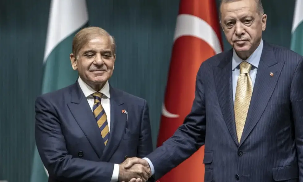 Pakistan'dan 'Türkiye'ye desteğimiz tam' mesajı'