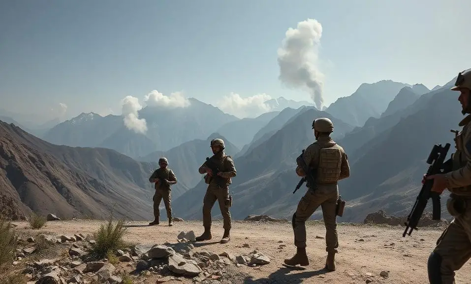 Afganistan ve Pakistan arasında savaş mı başladı?