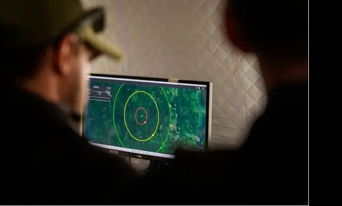 AB Doğu Kanadına “Dron Duvarı”