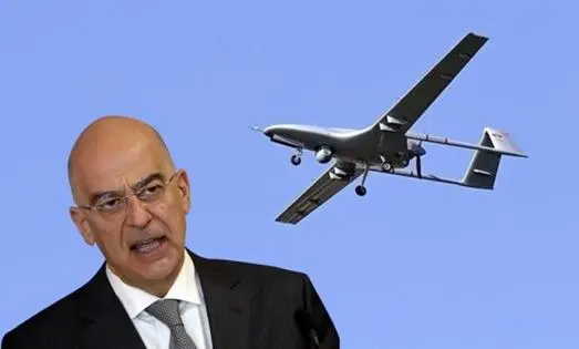 Yunanistan “Türk İHA” korkusuyla Anti-DRON seferberliğine girdi
