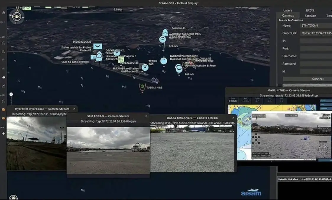 NATO operasyonuna Türk imzası