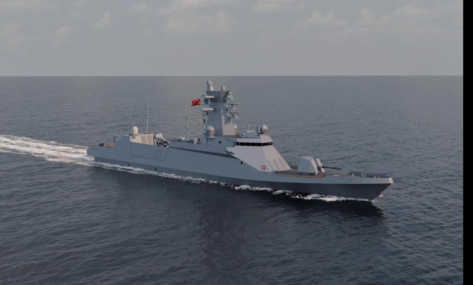 Milli Hücumbot Projesinde üretim başladı