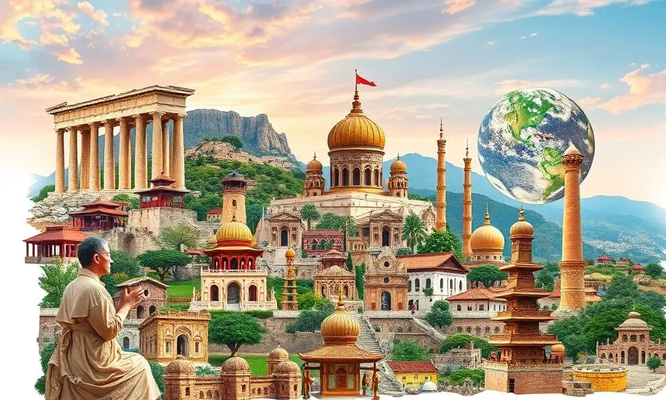 Kültürel mirasa en çok sahip olan ülkeler belli oldu: Türkiye'nin sıralaması gündem oldu!