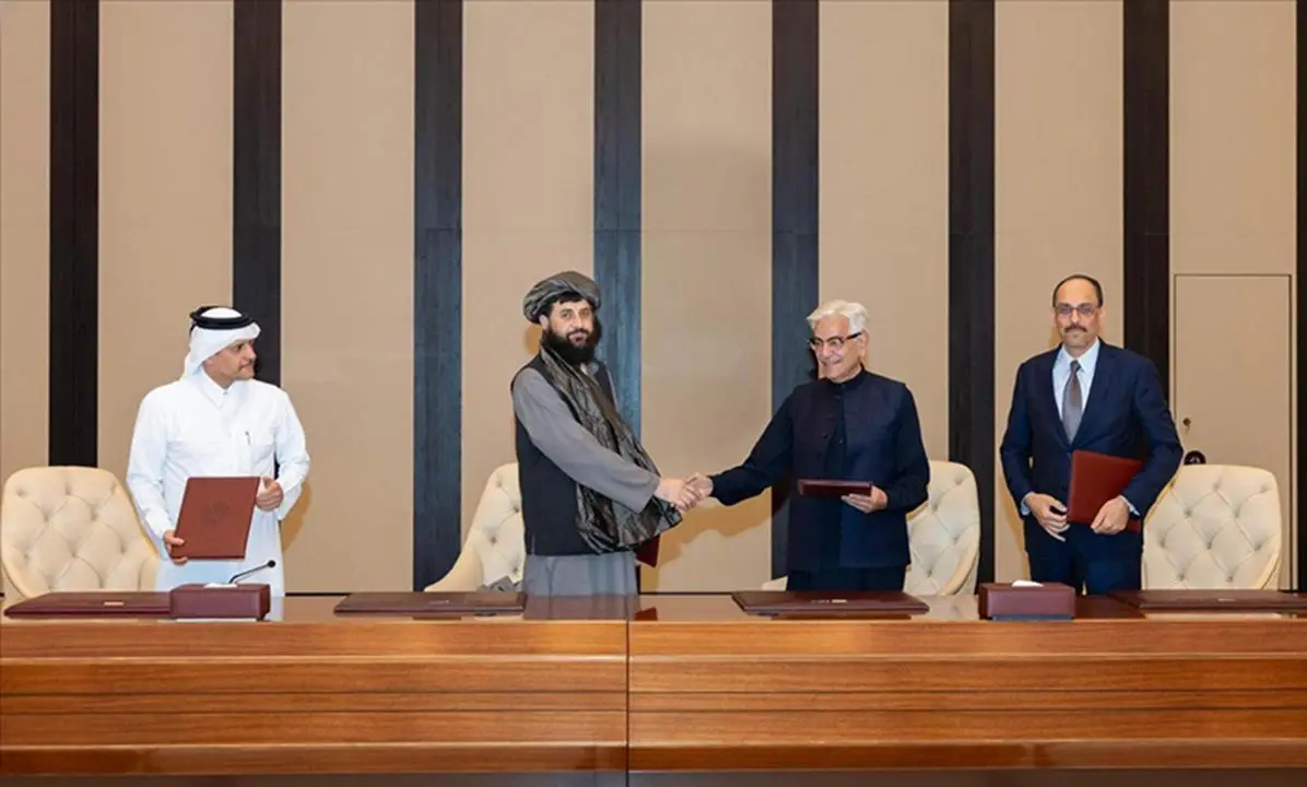 İstanbul görüşmeleri sonuç verdi: Taraflar iletişimde kalacak