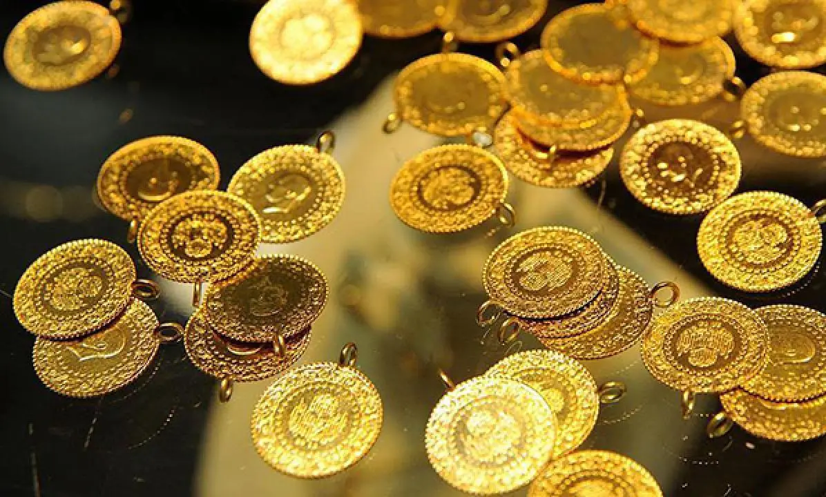 Altın düşmeye devam ediyor