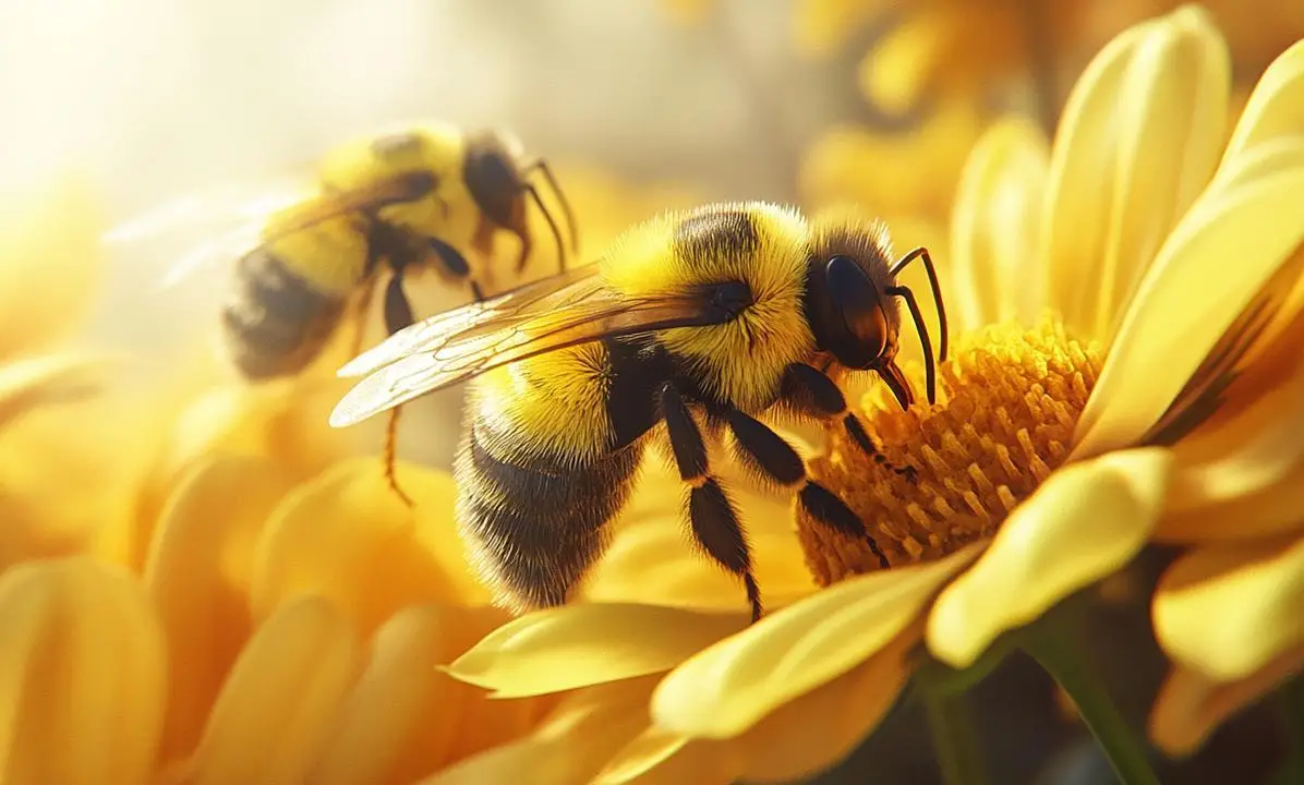 Bombus arıları yok olma tehlikesiyle karşı karşıya