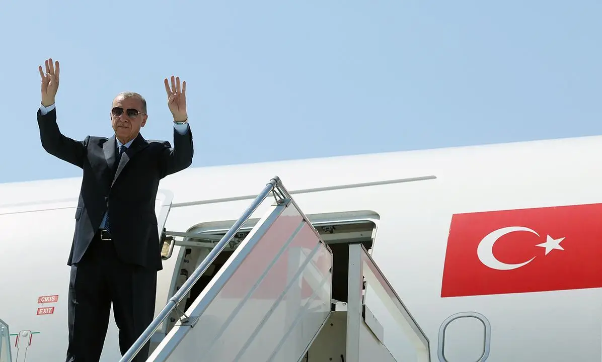 Cumhurbaşkanı Erdoğan'ın körfez turu başlıyor!