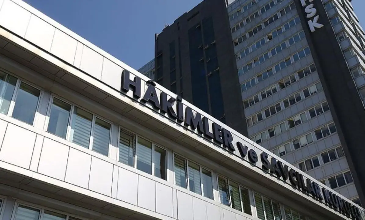 31 hukukçu HSK üyeliği için TBMM'ye başvurdu