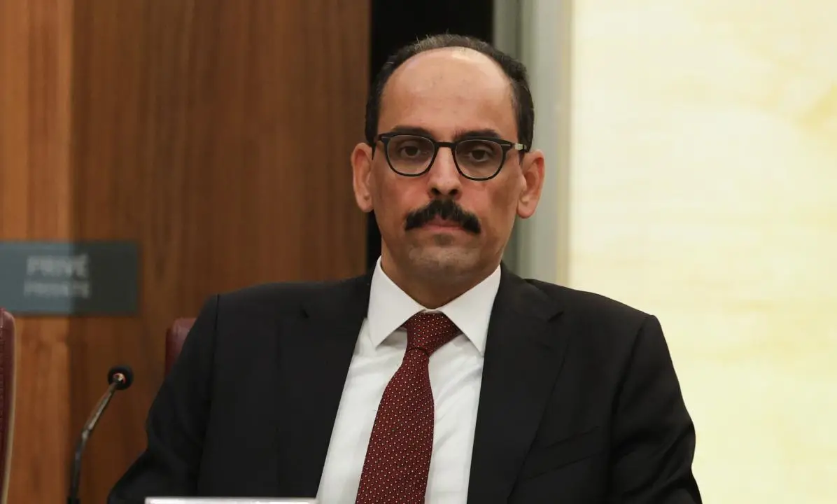 MİT Başkanı Kalın, Gazze görüşmelerinde aktif rol aldı