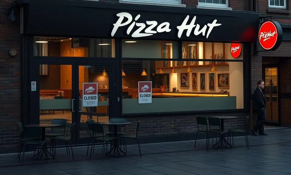 Türkiye'de de faaliyet gösteren ünlü pizza markası boykot sonucu iflas etti!
