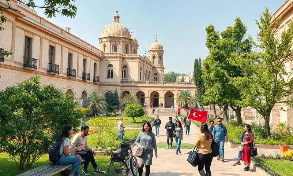 Suriye üniversitelerinden Türk Dili hamlesi!