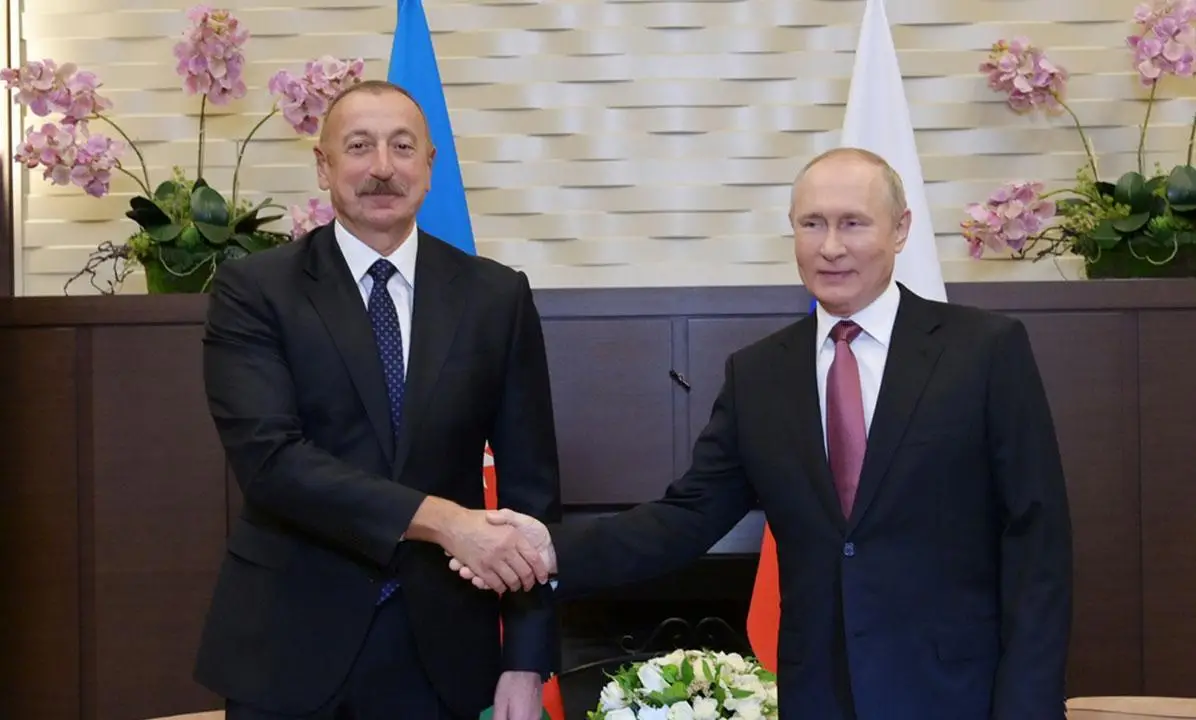 Azerbaycan'da darbe girişimi son dakika engellendi: Putin uyardı!