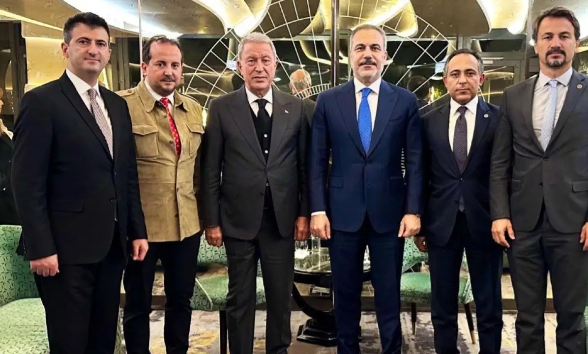 TBMM Milli Savunma Komisyonu Fransa'da kritik temaslarda bulundu