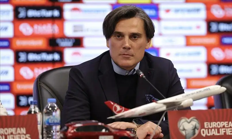 Vincenzo Montella: Milli Takımda haber vermeden ayrılmak kabul edilemez