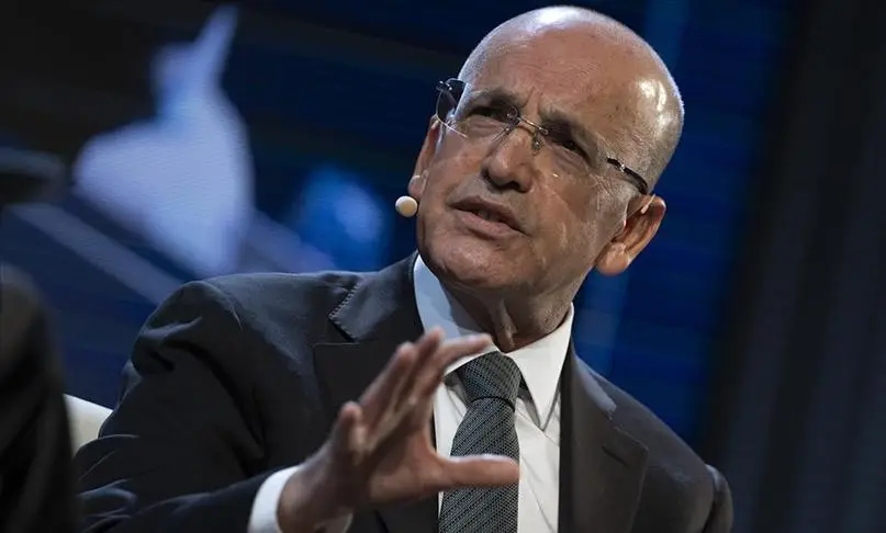 Bakan Şimşek: 'Türkiye ekonomisine duyulan güven arttı'
