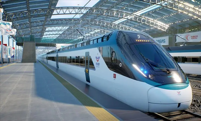 Bakan Uraloğlu'ndan öğretmenlere yüksek hızlı tren biletlerinde yüzde 50 indirim müjdesi