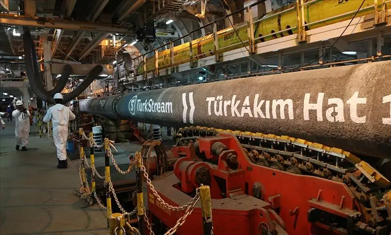 Rusya'dan şok iddia: İngiltere TürkAkım'a saldırı düzenleyecek!