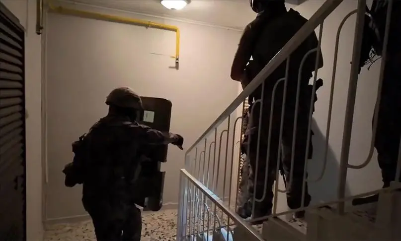 İstanbul merkezli MLKP operasyonunda 21 şüpheli gözaltına alındı