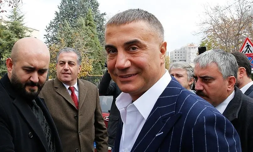 Sedat Peker Kimdir? Evli mi, nerede yaşıyor? Gizemli mafya liderinin hayatı
