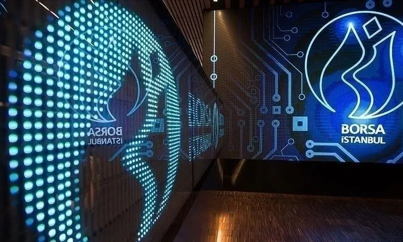 Borsa haftanın son gününde yükselişte