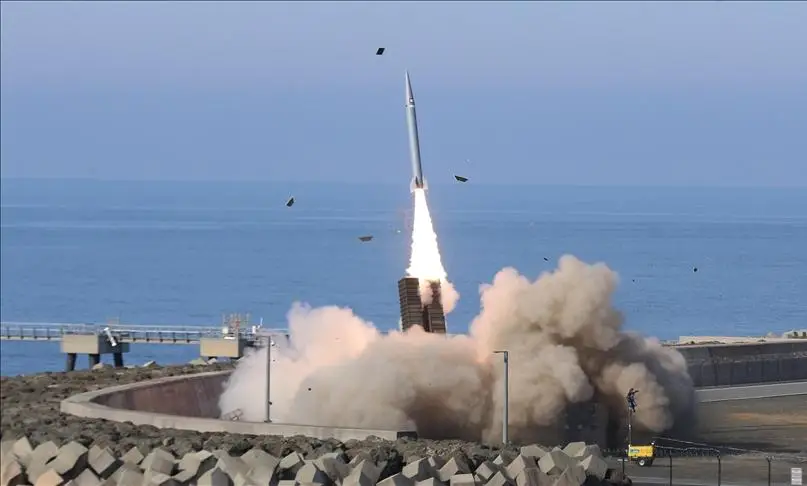 Yerli TAYFUN füzesi hedefi tam isabetle vurdu