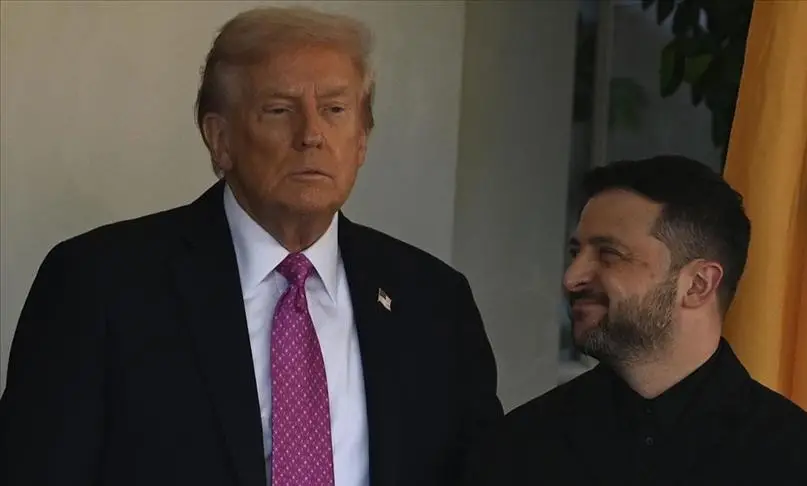 Trump'tan Zelenskiy'e  Tomahawk vetosu!