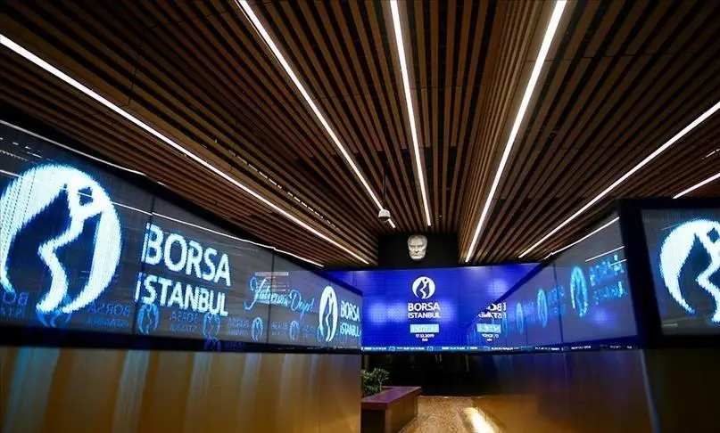 Borsa gün sonunda düşüşe geçti