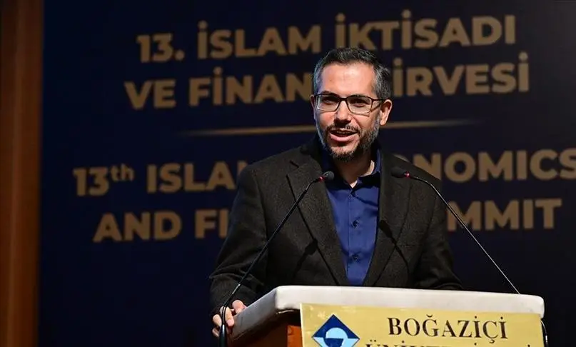 13. İslam İktisadı ve Finansı Zirvesi Boğaziçi Üniversitesi'nde başladı