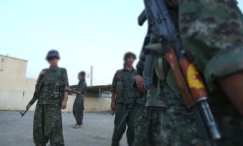 MSB açıkladı: 4 terörist daha teslim oldu