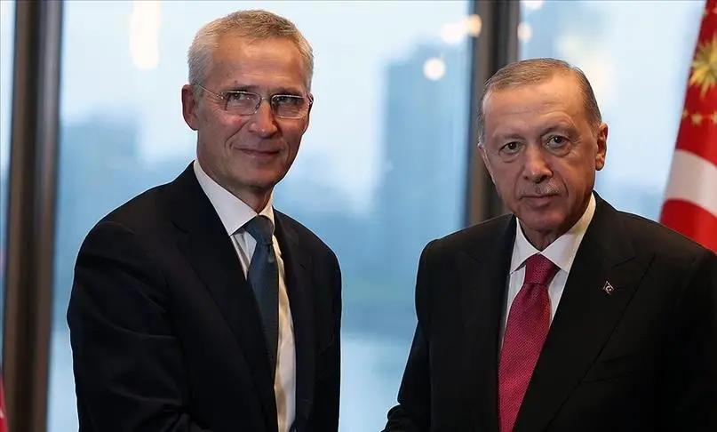 NATO Eski Genel Sekreteri kitabında Erdoğan'dan nasıl bahsetti?