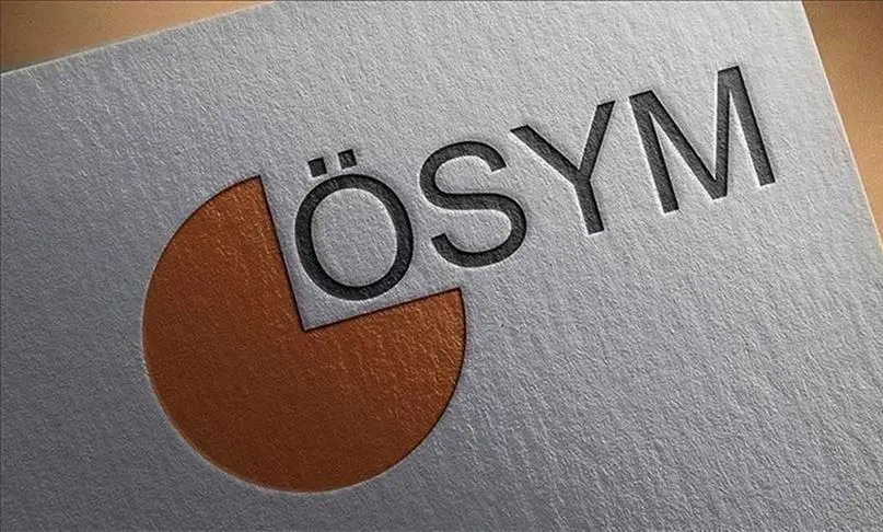 Hafta sonu ÖSYM sınav takvimi yoğun