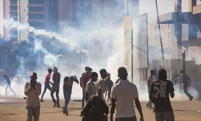 Sudan'da Hızlı Destek Kuvvetleri'nin sivillere yönelik kitlesel saldırıları iddia ediliyor