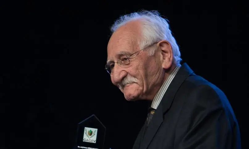 Yıllara meydan okuyan oyuncu Arif Erkin Güzelbeyoğlu vefat etti