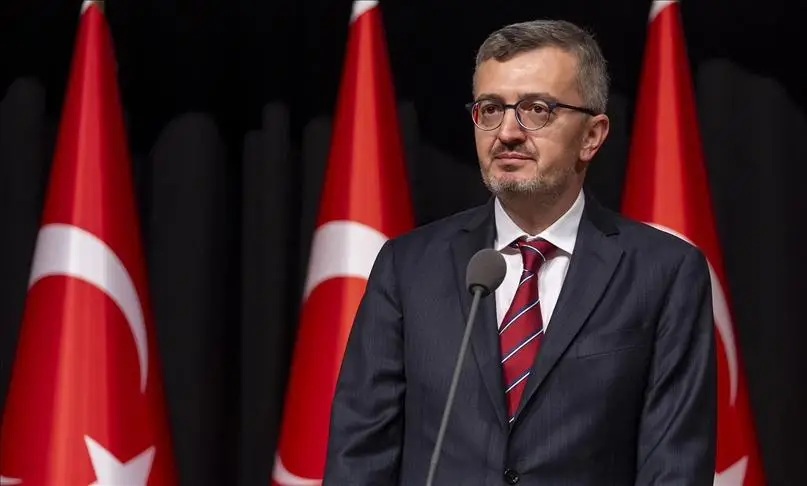 İletişim Başkanı Duran, Şarm el-Şeyh zirvesini değerlendirdi