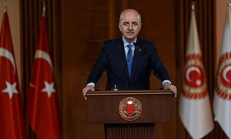 Numan Kurtulmuş üç ülkenin iş birliği için Pakistan'a gidiyor