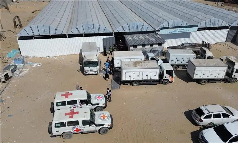 Hamas açıkladı: İki İsrailli esirin daha cesedini teslim edeceğiz