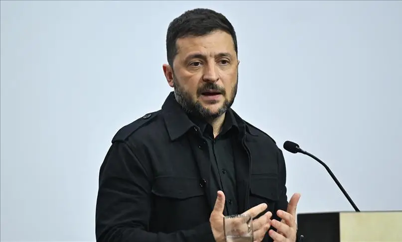 Ukrayna'dan NATO'ya çağrı: 'Hava savunma sistemlerine ihtiyacımız var'