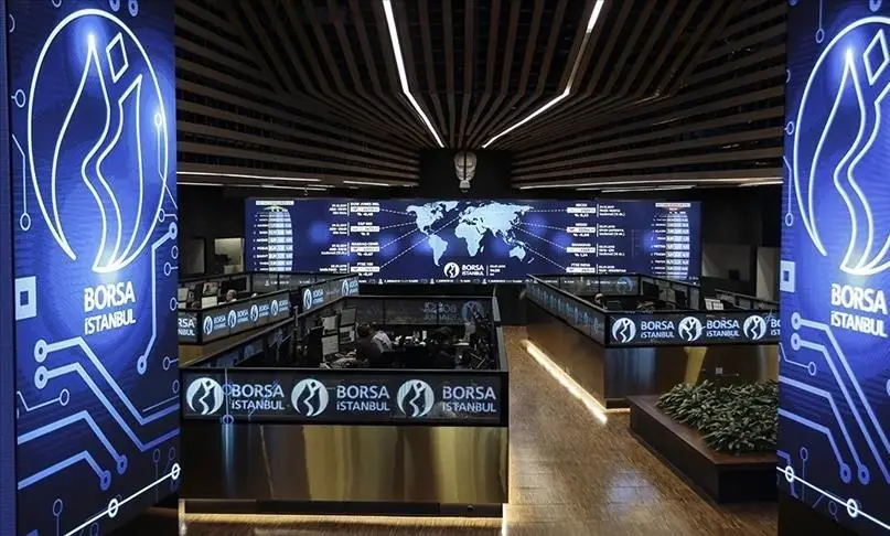 Borsa, gün biterken düşüşe geçti